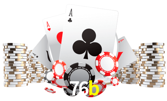 Jogue jogos de pôquer em 76b